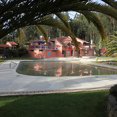 Hotel Termales El Batan Cuítiva Esterno foto