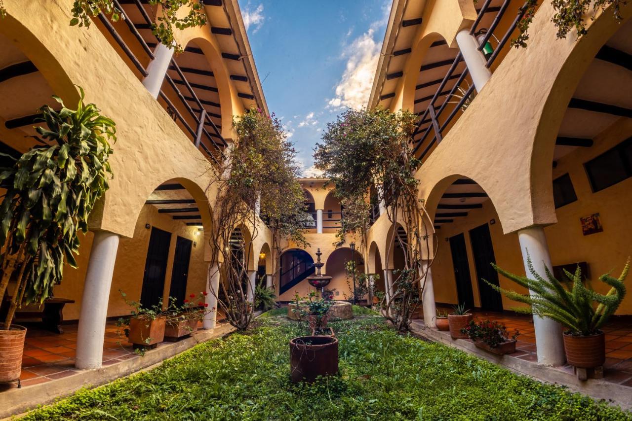 Hotel Termales El Batan Cuítiva Esterno foto
