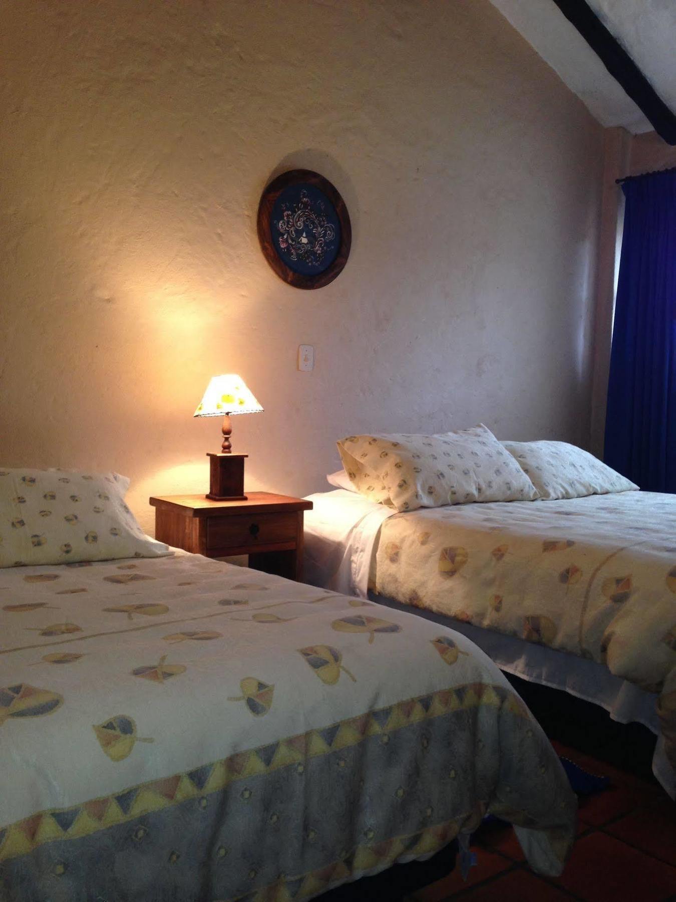 Hotel Termales El Batan Cuítiva Esterno foto