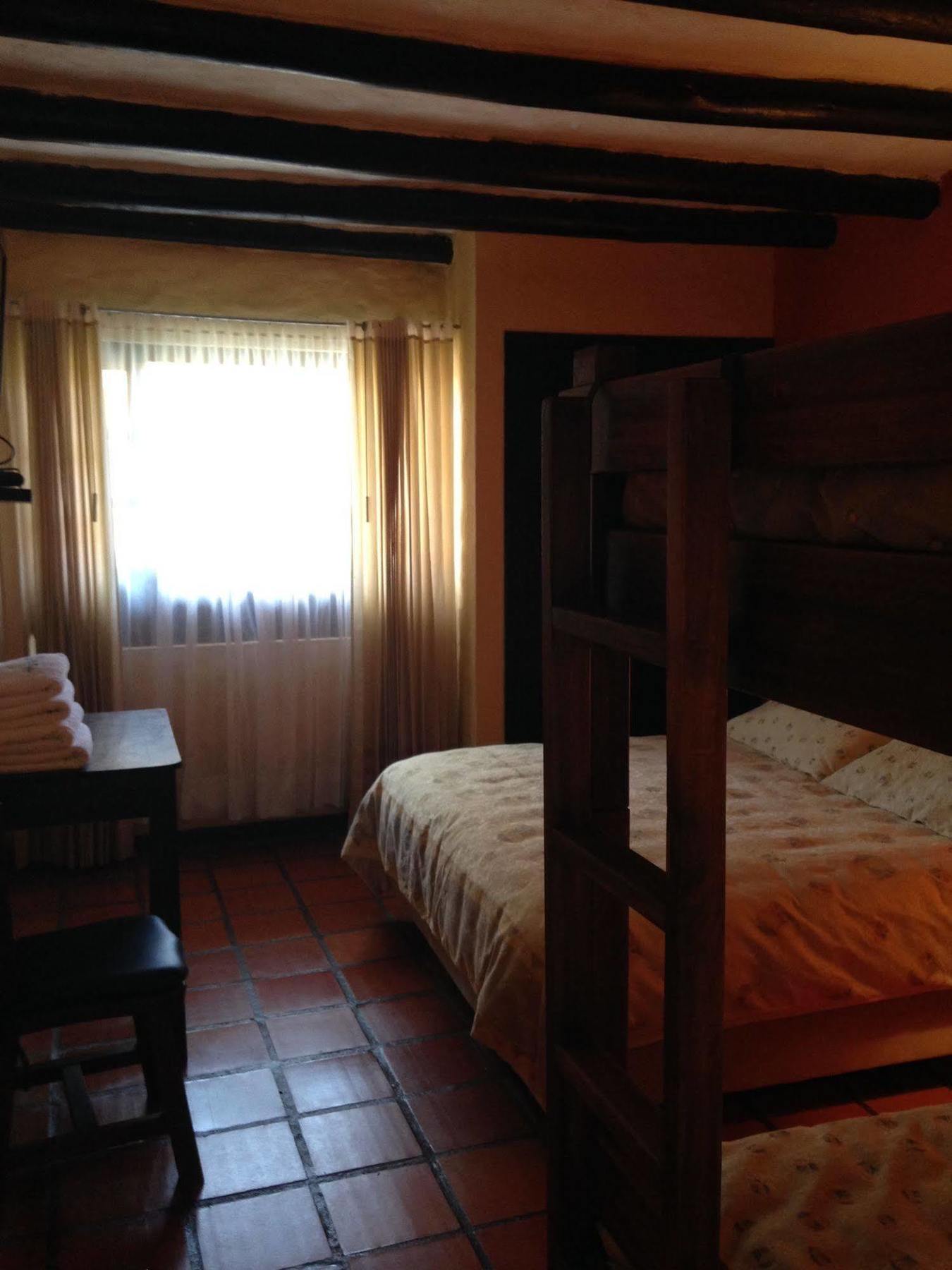 Hotel Termales El Batan Cuítiva Esterno foto