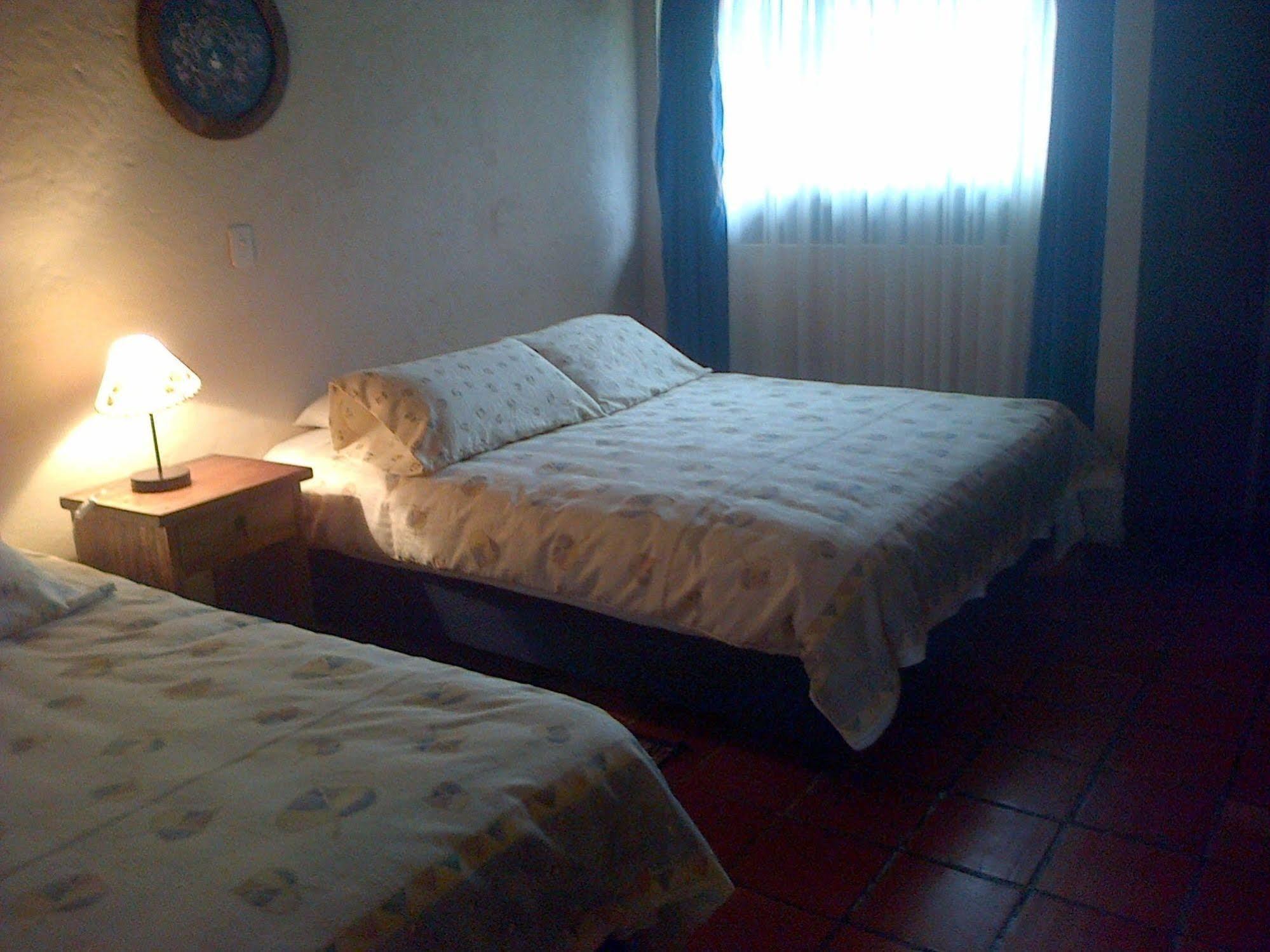 Hotel Termales El Batan Cuítiva Esterno foto