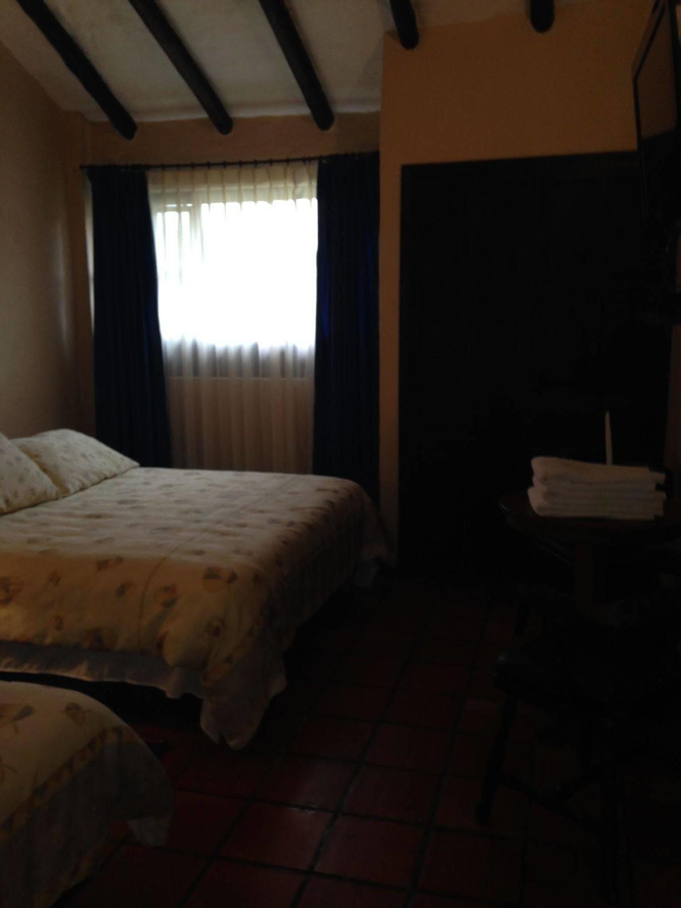 Hotel Termales El Batan Cuítiva Esterno foto