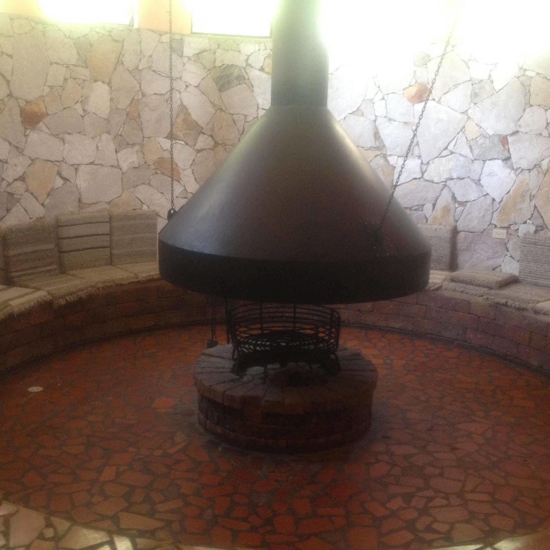 Hotel Termales El Batan Cuítiva Esterno foto